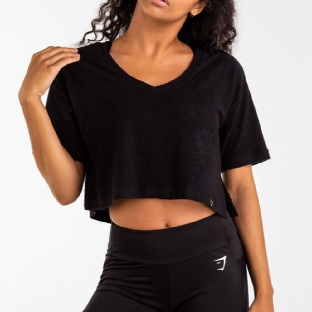 Gymshark Towel Tee